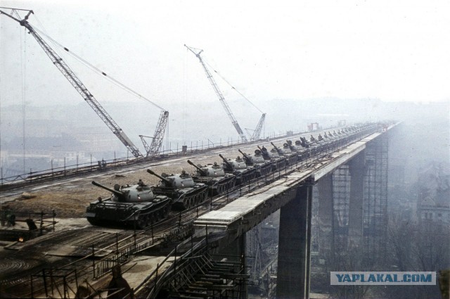 Как проверяют мосты