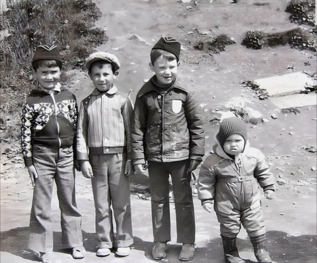 Фотографии из прошлого нашей страны – 85