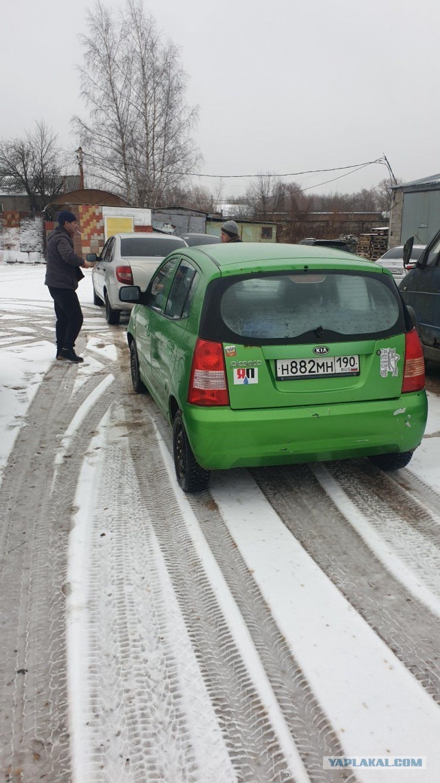 Продам Kia Picanto