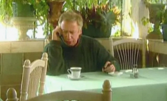 Илья Баскин: главный "русский" в американских фильмах. Успех советского актера в Голливуде