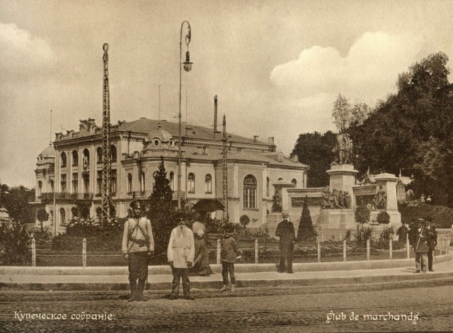 Киев, каким он был в 1906 году
