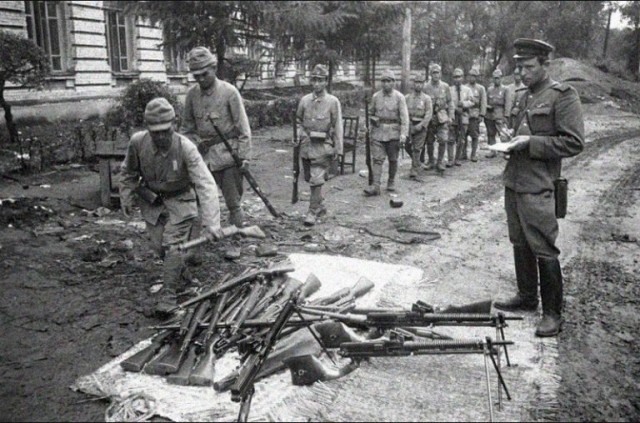 Преступление и наказание: дух самураев в лагерях УССР