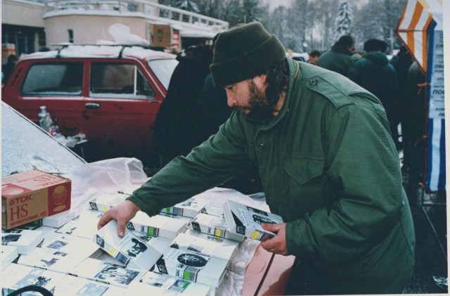 Интересные фотографии 1990 -х 02.03.25
