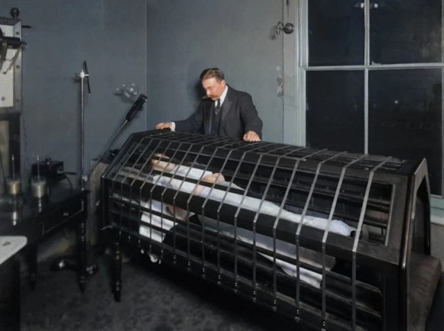 Захватывающие исторические фотографии, на которые которые стоит взглянуть