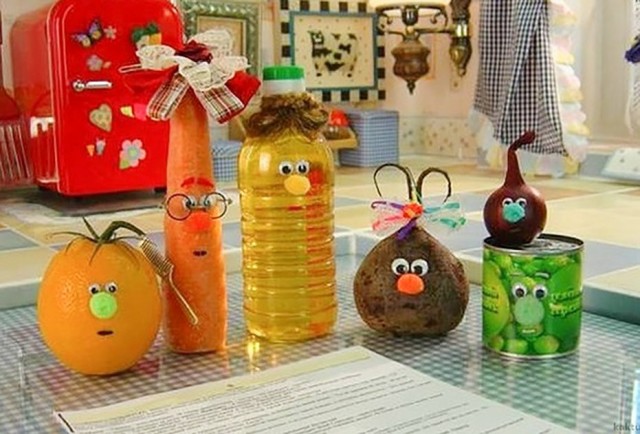 Холодильниковые тёрки