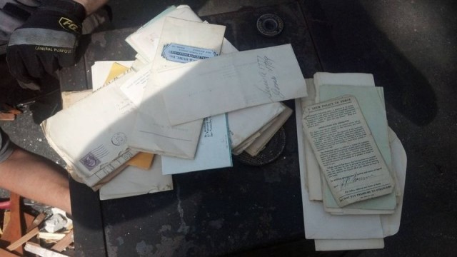 Какую тайну хранит сейф с 1930-ого года?