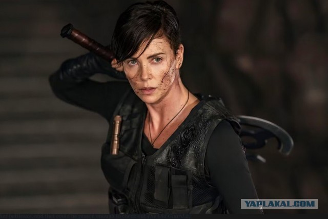 «Бессмертная гвардия 2» с Шарлиз Терон — провал от Netflix