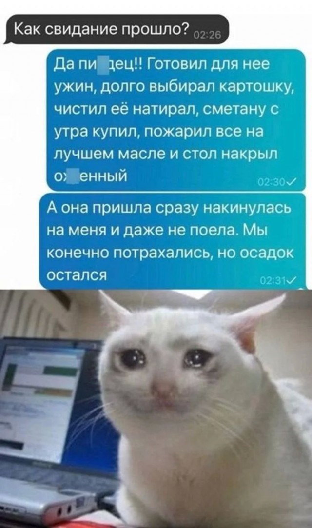Юмор для тех, кто уже повзрослел и понял, что «выходные» — это просто два дня на уборку