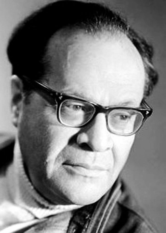 Сегодня 110 лет со дня рождения поэта Михаила Матусовского