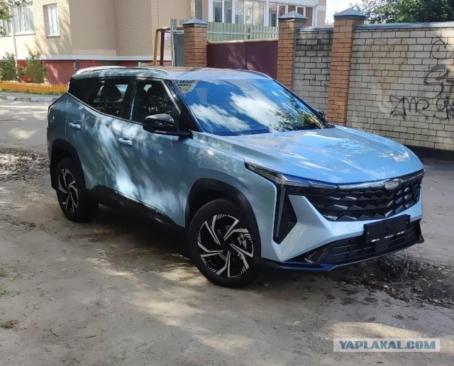 Покупка китайского авто. Общее впечатление и цены.