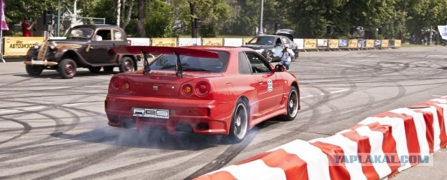 Автоэкзотика 2013г.