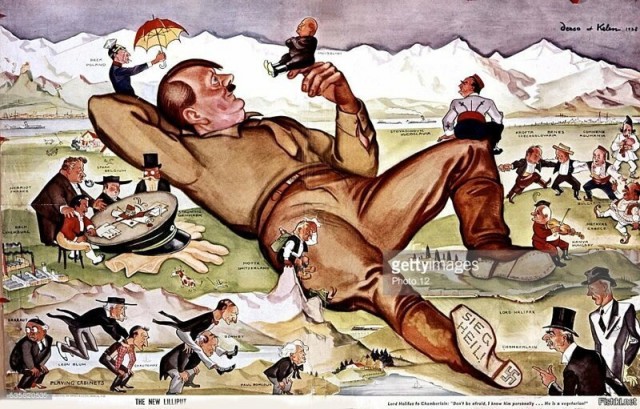 1941   Английские танки под Москвой