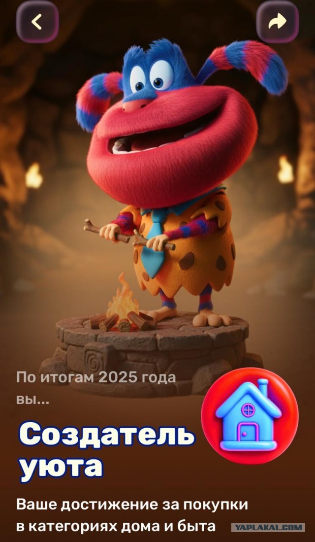 Итоги года с Озон.