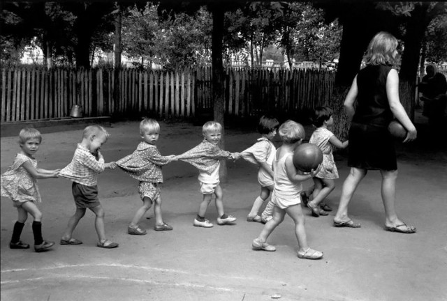 Фотографии из прошлого нашей страны – 128