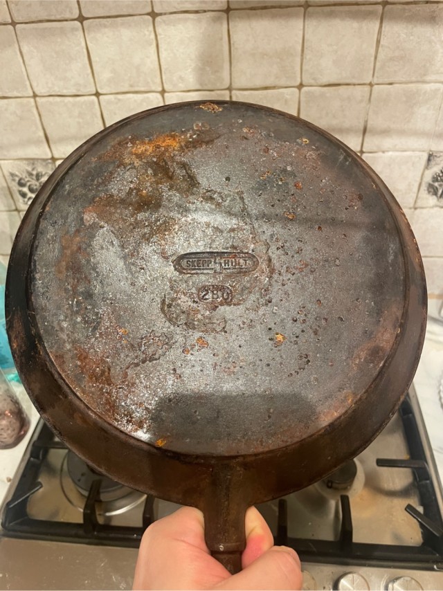 А как вы делаете?