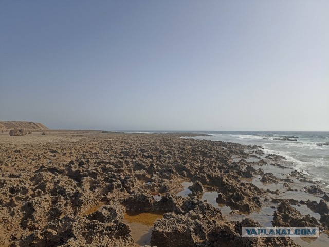 Дни рыбалки в Марокко. Часть 2