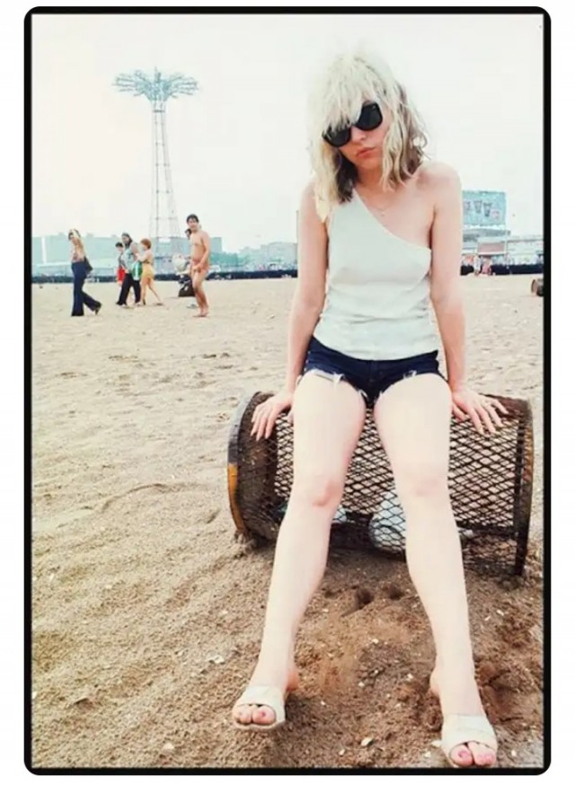 Пост Хорошей Музыки. Blondie - Maria (1999)