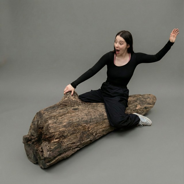 Фотожаба : "Фотошопте меня полностью".