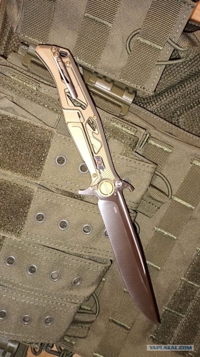 Складной нож из стали М-390, до 23000 р. Что посоветуете?