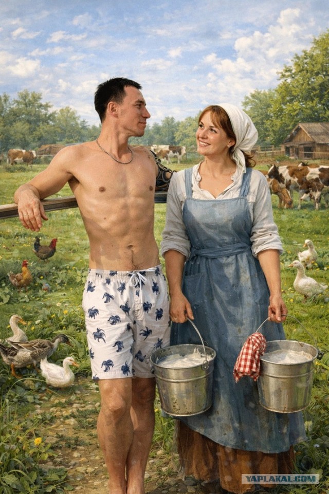 Фотошоперы, ваш выход