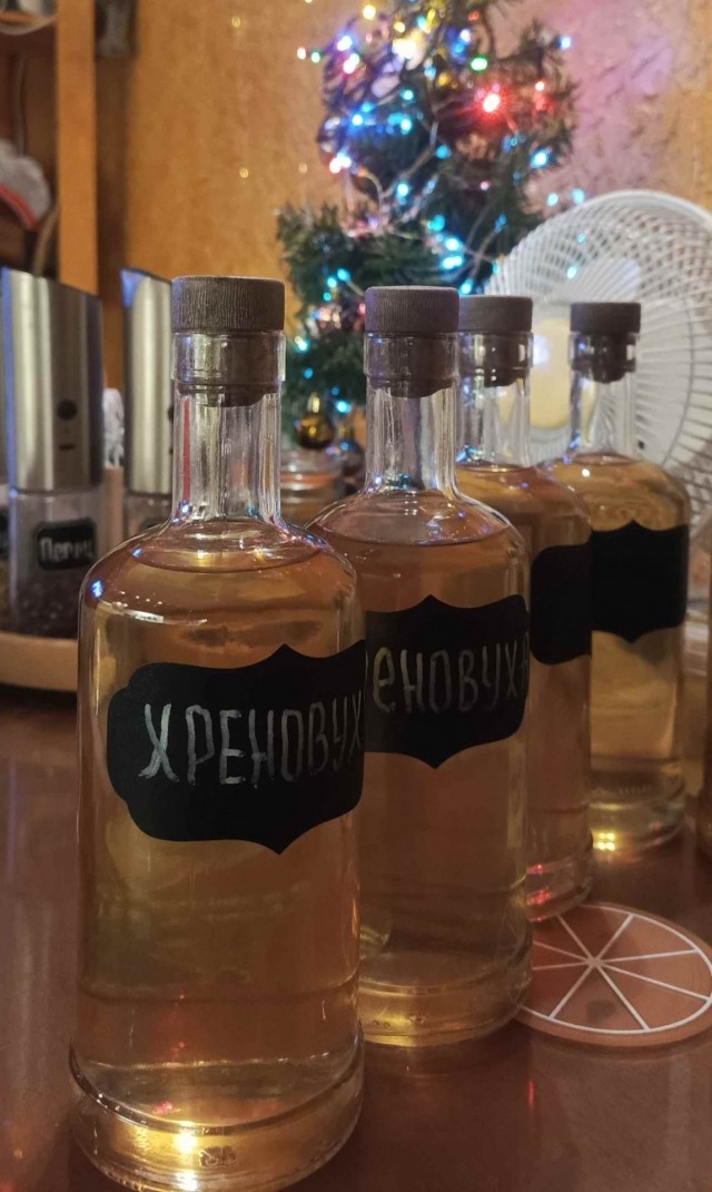 Настойки