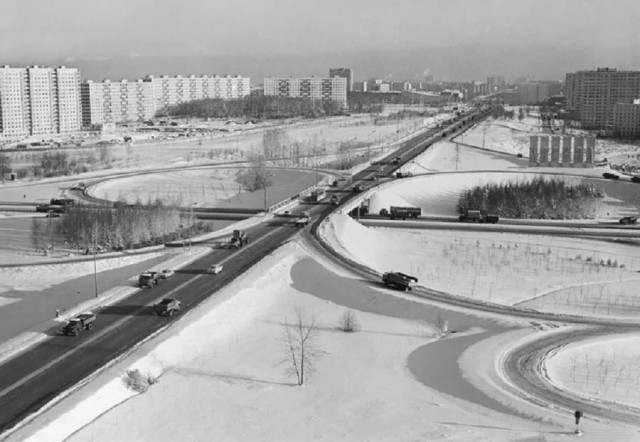 Фотографии из прошлого нашей страны – 145