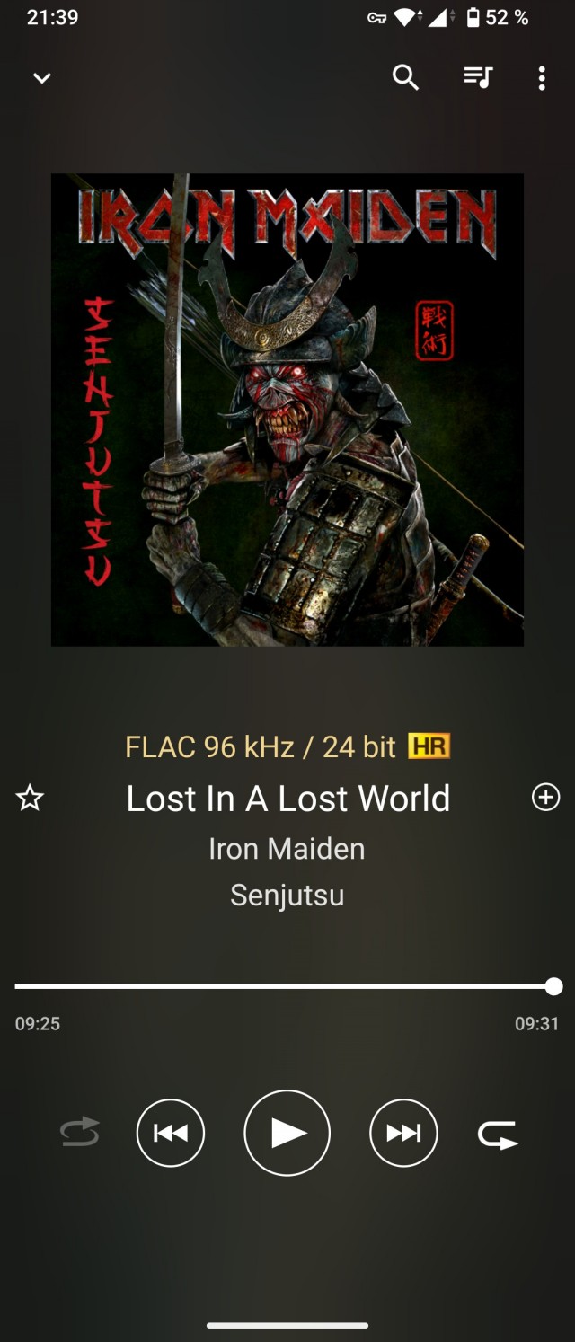 Iron Maiden форева!