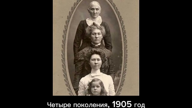 Архивные фото из-за бугра #4