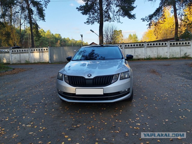 Вопрос по продаже/продажа Skoda Octavia A7 FL (рестайлинг)