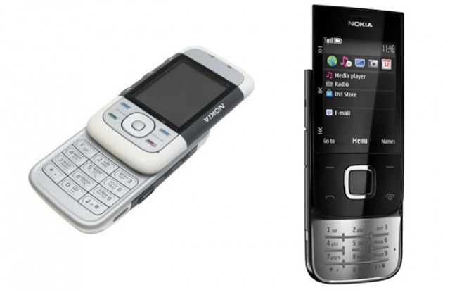Вспоминая телефоны Nokia