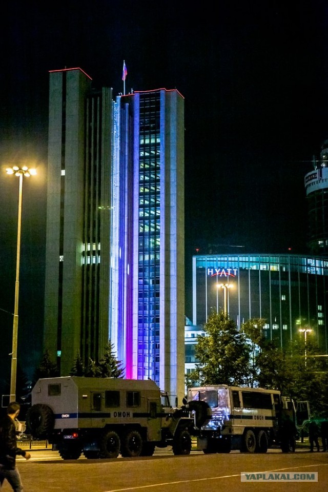 Екатеринбург утер нос Москве?