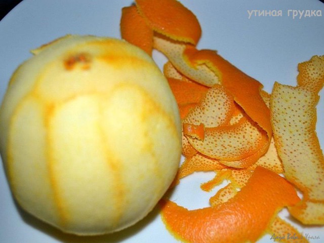 Утиные грудки