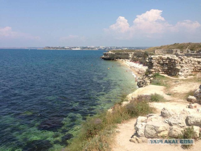 Край лета