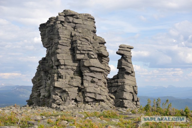 Самые древние постройки в мире.