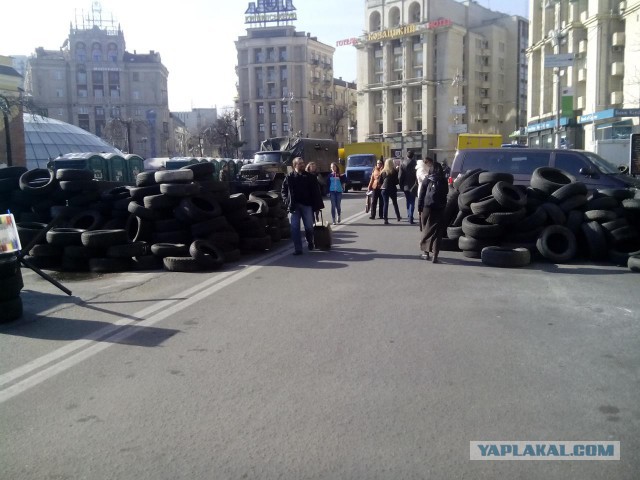Опять про майдан