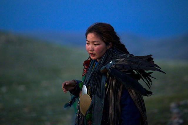 О Монголии. Красиво