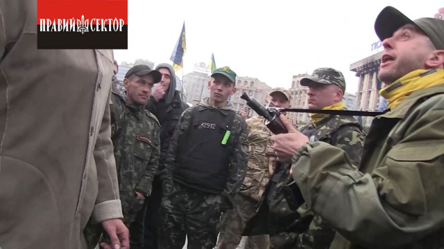 Дети Славянска.