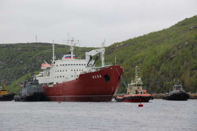 Обновление российского флота за июнь 2014 года