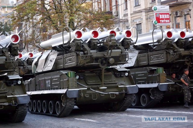 На Украине рухнул Боинг-777 малайзийских авиалиний