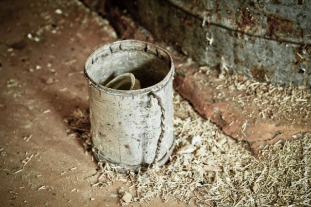 Одинокий дом