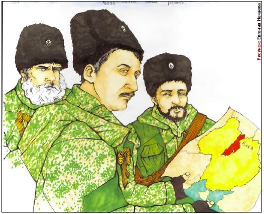 За что воюет Новороссия и что нас ждёт