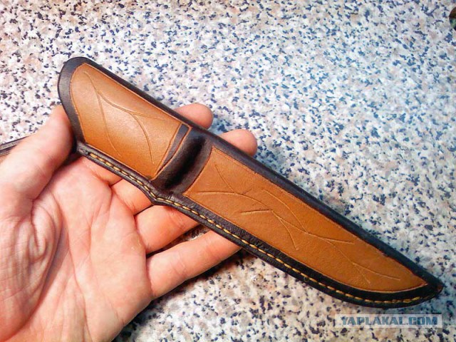 Нужна критика ножеделов.