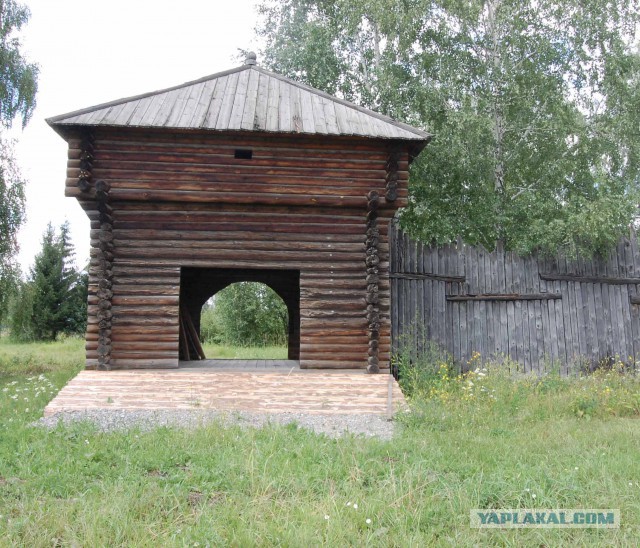 Автопутешествие Новосибирск-Хакасия