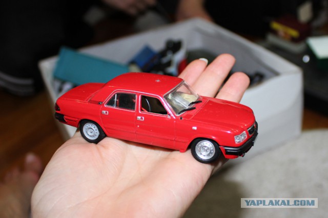 Мир 1:43 - 350 моделей автомобилей