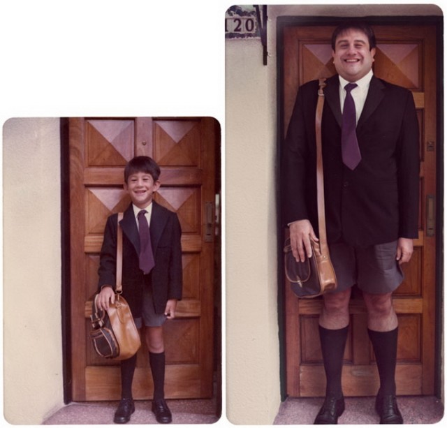 Назад в будущее