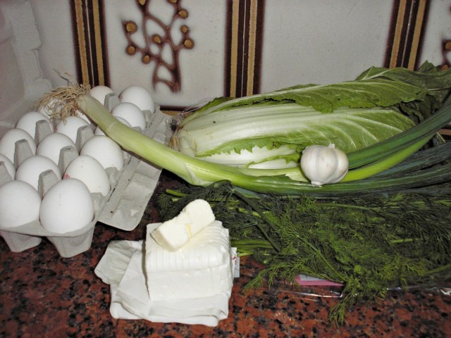 Многояйцевость в траве-мураве