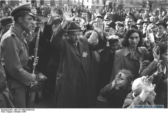 Фотографии второй мировой, многие цветные (фото)