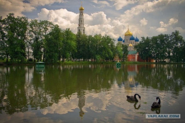 Россия в фотографиях (76 фото)