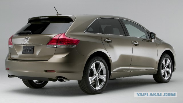 Авторынок США: Toyota