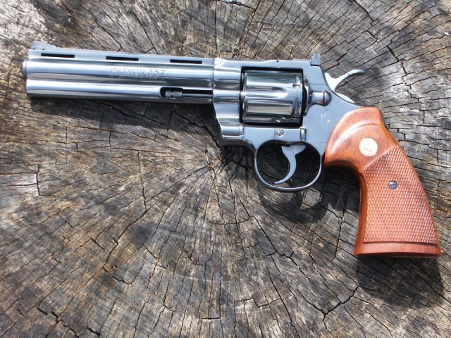 Револьвер Ruger Security Six